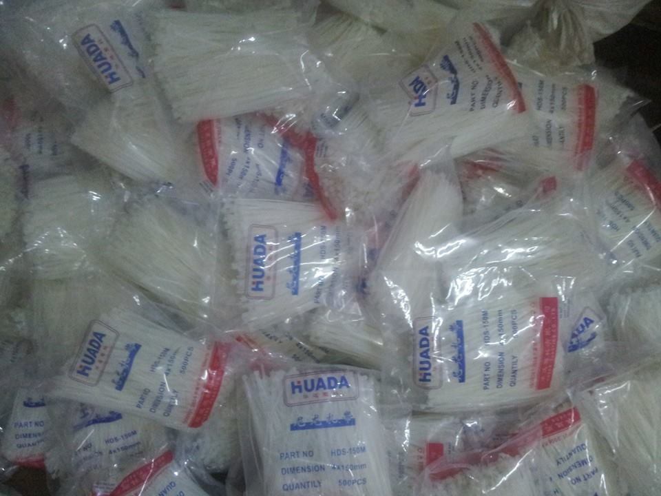 Nên mua dây rút nhựa Việt Nam hay Trung Quốc - GIA CÔNG NHỰA