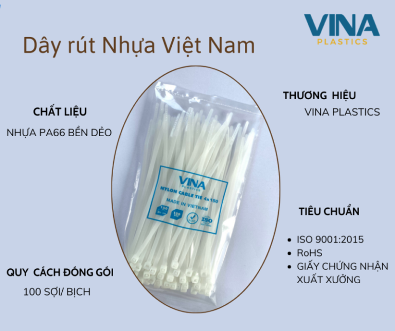 DÂY RÚT NHỰA VIỆT NAM - GIA CÔNG NHỰA