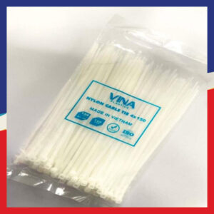 Dây rút nhựa 150mm (4×150)