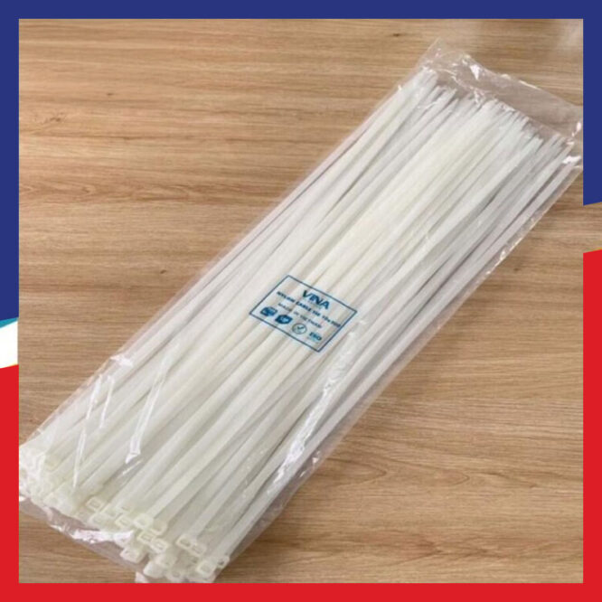 Gia công dây rút nhựa theo yêu cầu - Nhựa Việt Nam