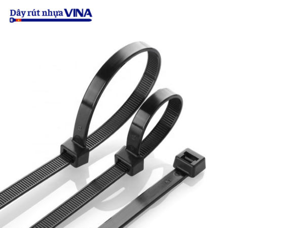 Quy trình sử dụng dây rút nhựa đúng kỹ thuật