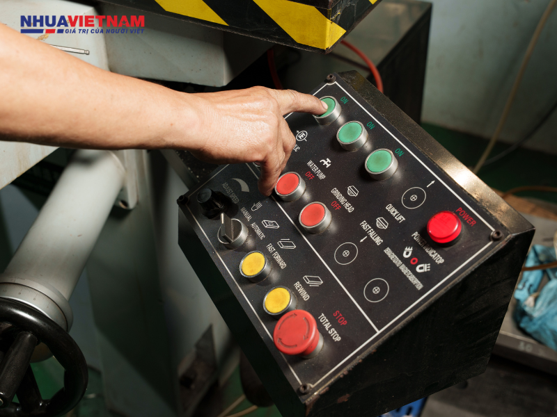 Dây rút nhựa Nhựa Việt Nam và cam kết bảo vệ môi trường